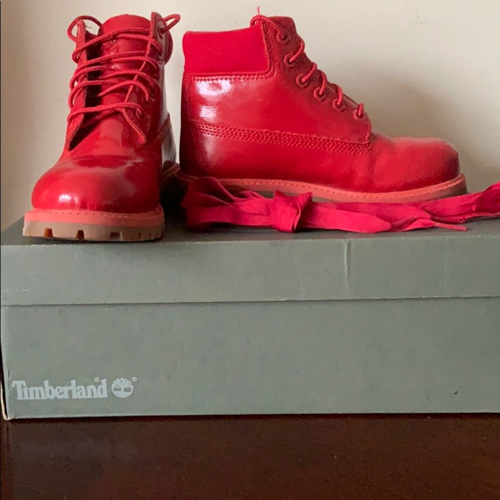 Waterproof Timberland Boots